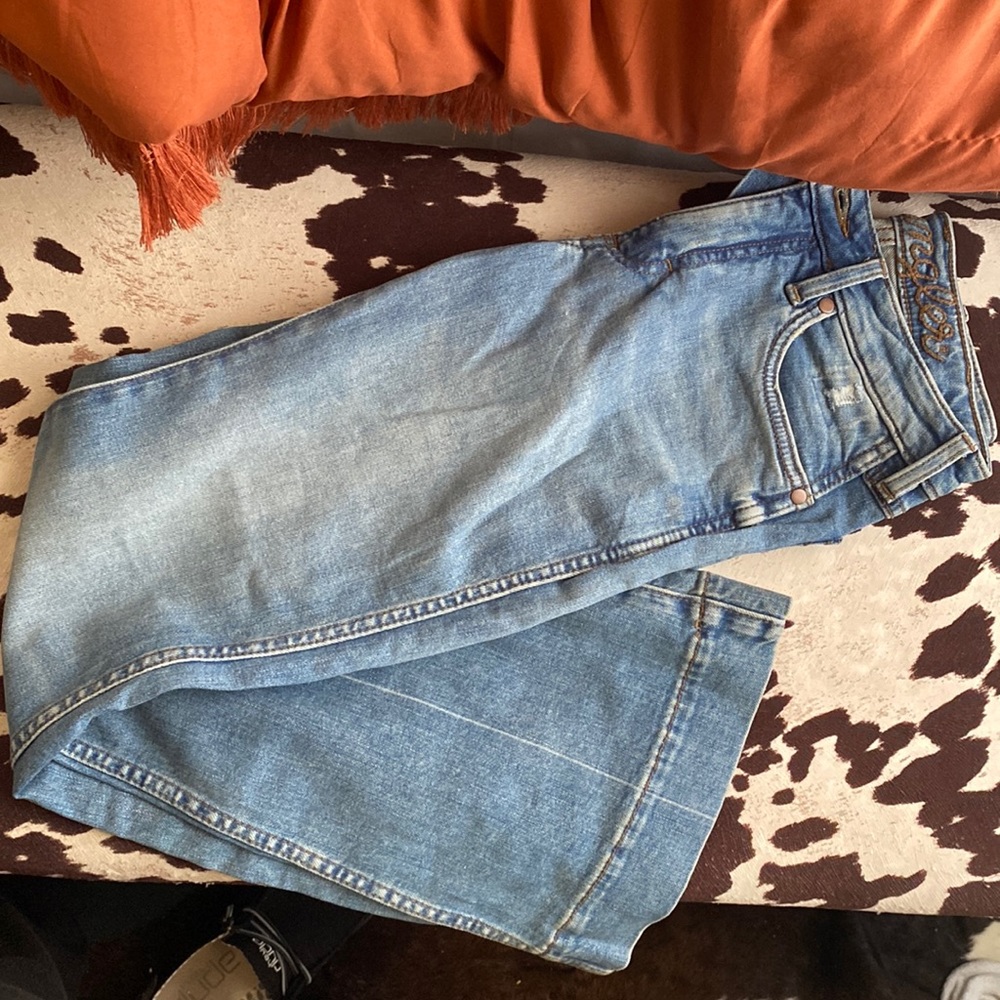 Wrangler retro trousers